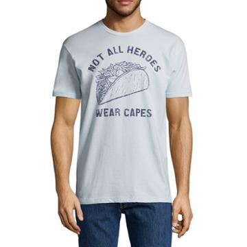 Not All Heroes Graphic Tee
