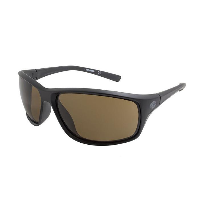 Harley Davidson Sunglasses Hd 0107v / Frame: Matteblack Lens: Brown
