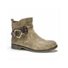 Muk Luks Hayden Womens Ankle Booties