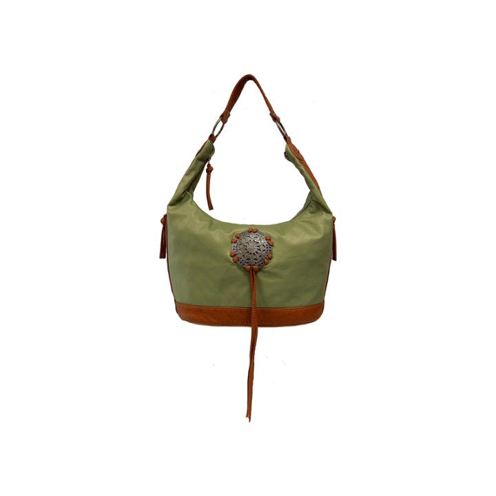 St. John's Bay Medallion Shoulder Bag