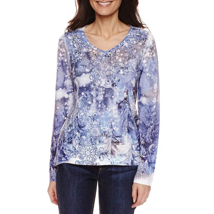 Unity World Wear One World Christmas Tee