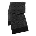Muk Luks Men's Pattern Scarf