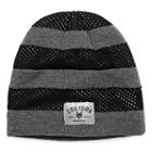 Zoo York Striped Knit Beanie