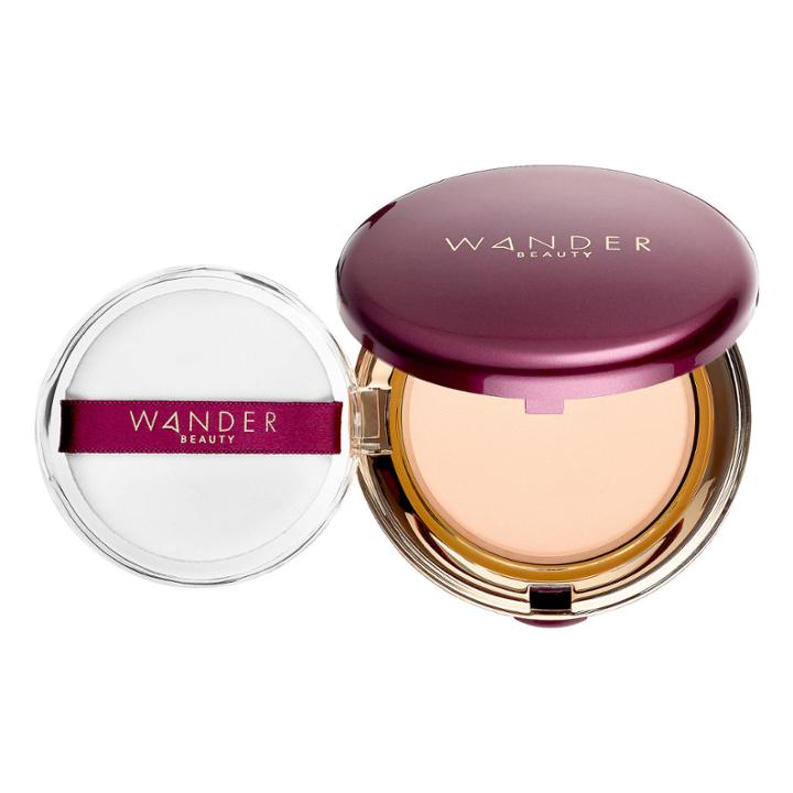 Wander Beauty Wanderlust Powder Foundation