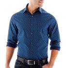 Claiborne Long-sleeve Woven Shirt