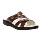 Propet St. Lucia Womens Leather Sandals