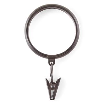 Royal Velvet Set Of 14 Clip Rings
