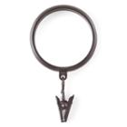 Royal Velvet Set Of 14 Clip Rings