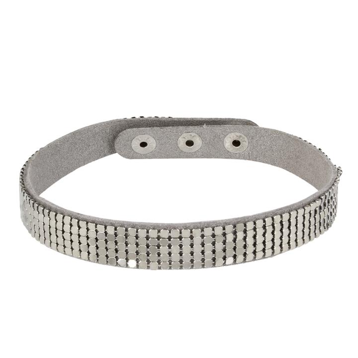 Bleu Nyc Womens Choker Necklace