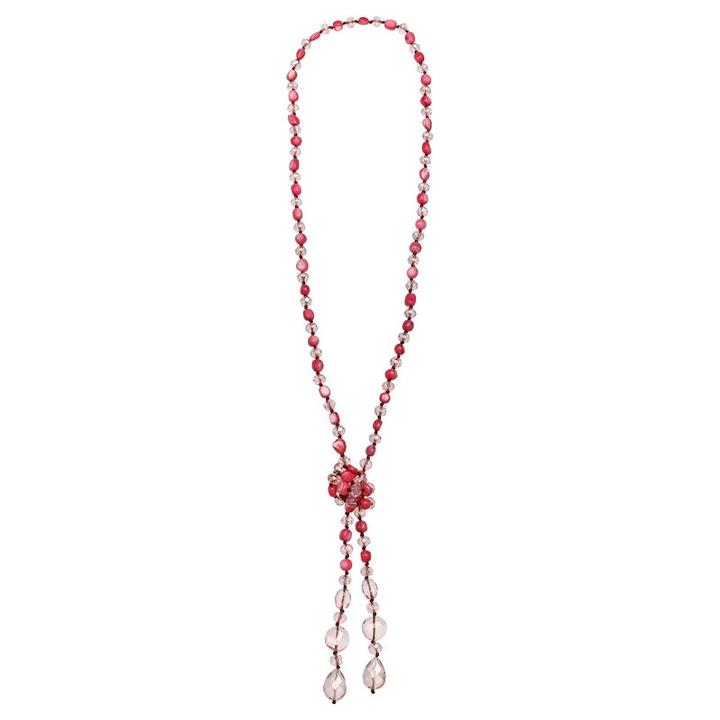 Mixit Clr 0318 Brights Table Womens Y Necklace