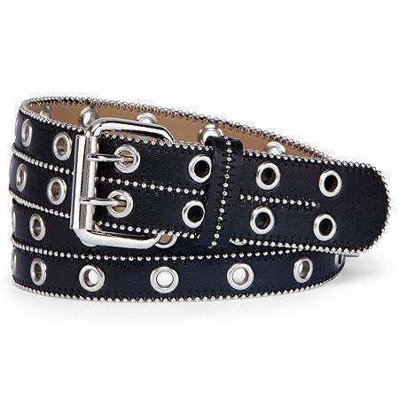 Relic Silver Ball Grommet Belt