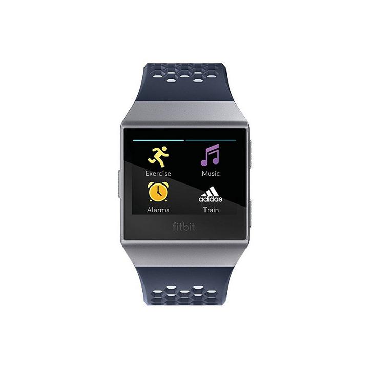 Fitbit Ionic Smart Watch - Adidas Edition