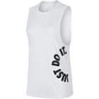 Nike Just Do It Curved Graphic Tank