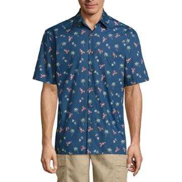 Island Shores Button-front Shirt