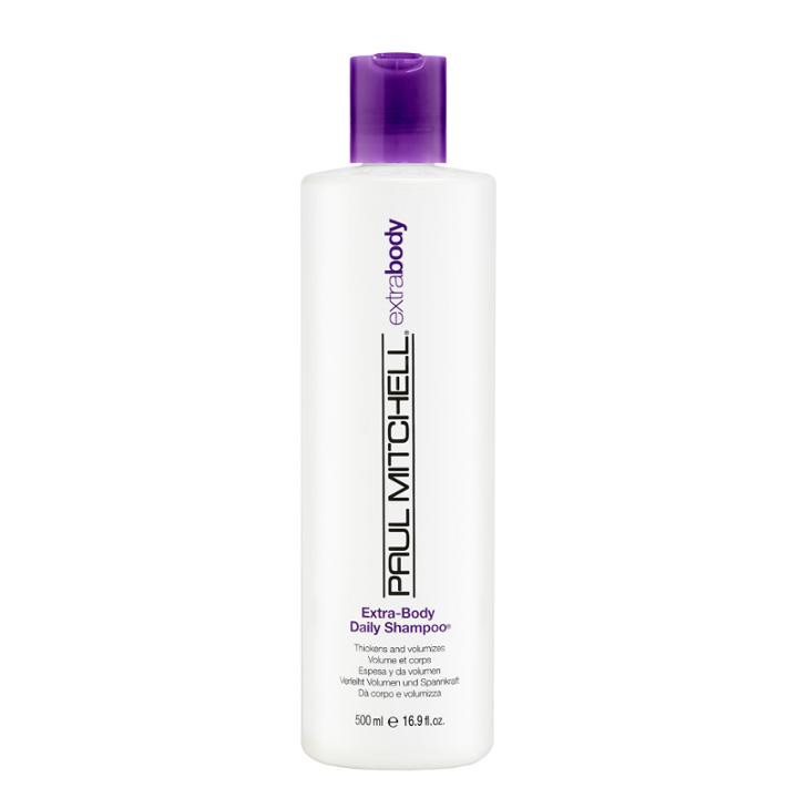 Paul Mitchell Extra Body Shampoo - 16.9 Oz.