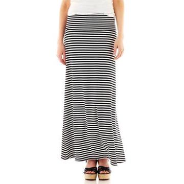 Lily Star Maxi Skirt