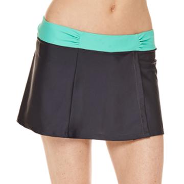 Free Country Solid Swim Skirt