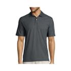 St. John's Bay Short-sleeve Quick-dri Mesh Interlock Polo