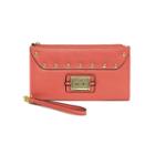 Nicole By Nicole Miller Casey Triple Zip Wallet