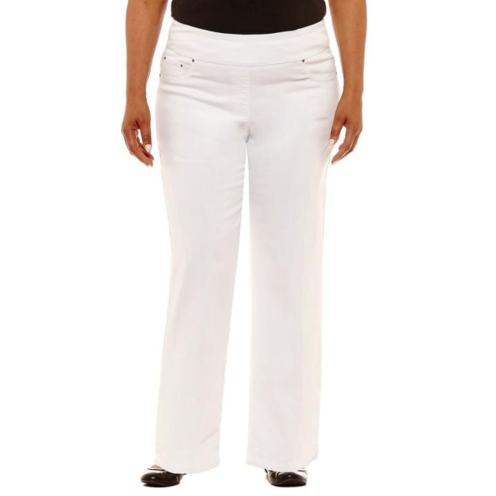 Lark Lane Essential Stretch Jean- Plus