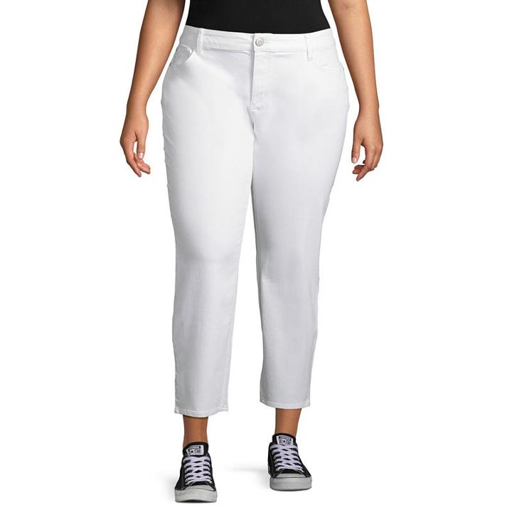 Boutique + Ankle Jean - Plus