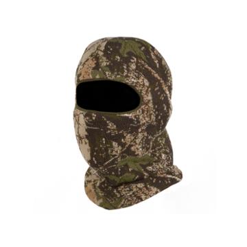 Quietwear Digital Camo Knit Balaclava