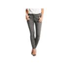 Levis Mid-rise Skinny Jeans