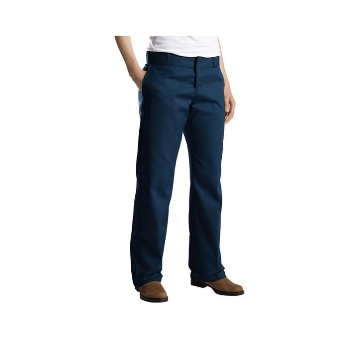 Dickies Misses 774 Original-fit Work Pants - Tall