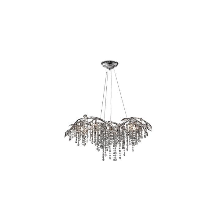 Autumn Twilight 6-light Chandelier