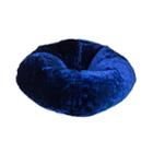 98 Chenille Bean Bag
