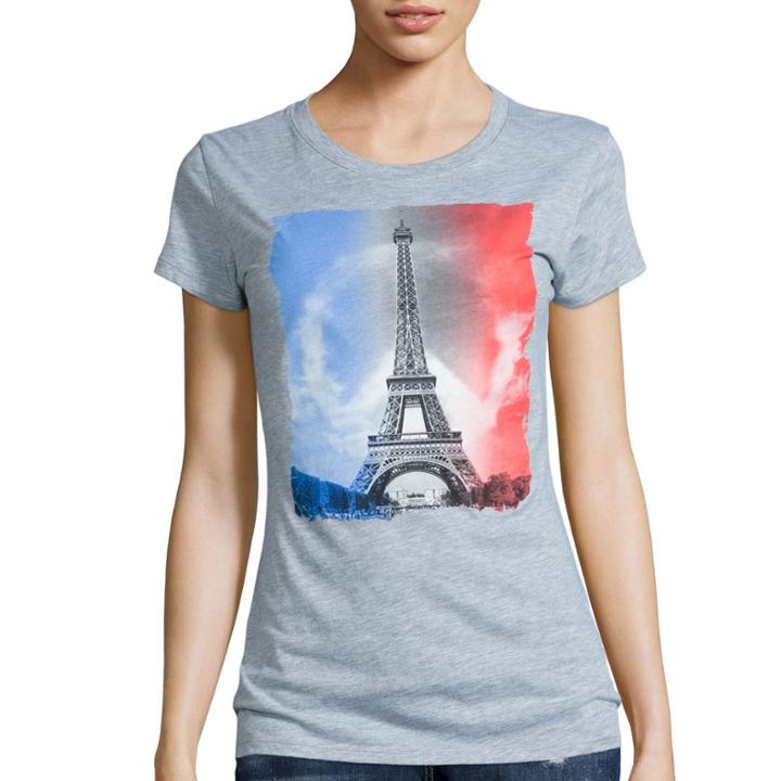 Peace In Paris Tee