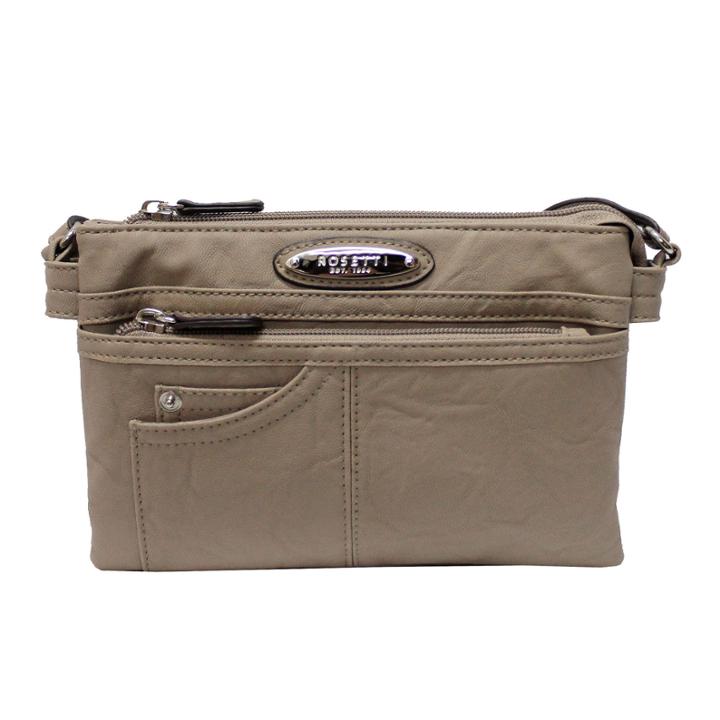 Rosetti Cash And Carry Anita Crossbody Bag