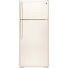 Ge Energy Star 17.5 Cu. Ft. Top-freezer Refrigerator - Gte18cthcc
