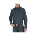 Wrangler Wrinkle-resistant Western Woven Shirt