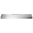 Ge Series 36 Energy Star Certified Under The Cabinet Hood - Jvx5365sjss