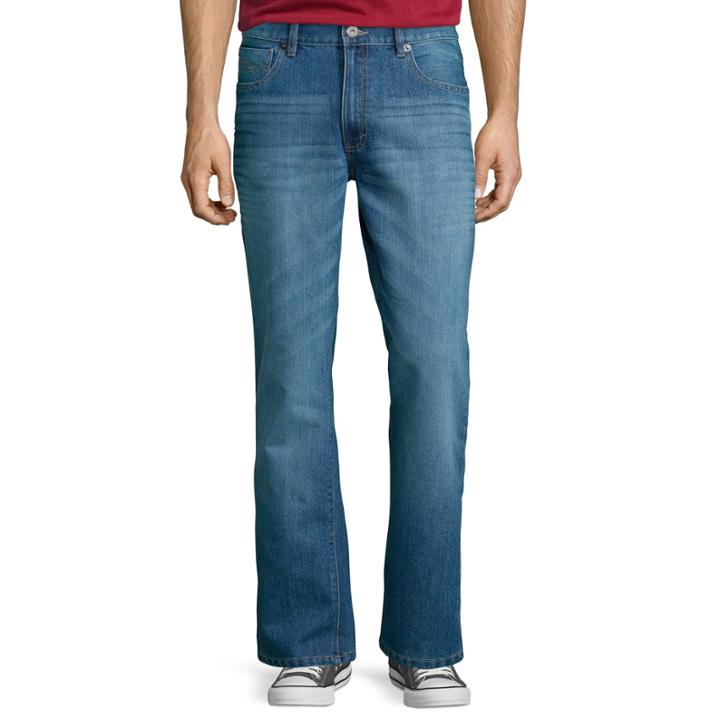 Hollywood Collin Boot-cut Jeans