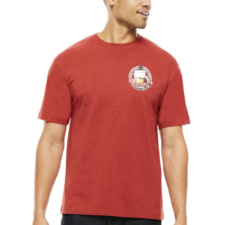 No Bad Days Short-sleeve Brew Bar N Grill Tee