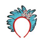 Thing 1 And Thing 2 Glitter Headband Child