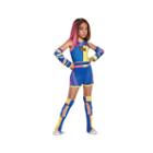 Wwe Sasha Banks Deluxe Child Costume