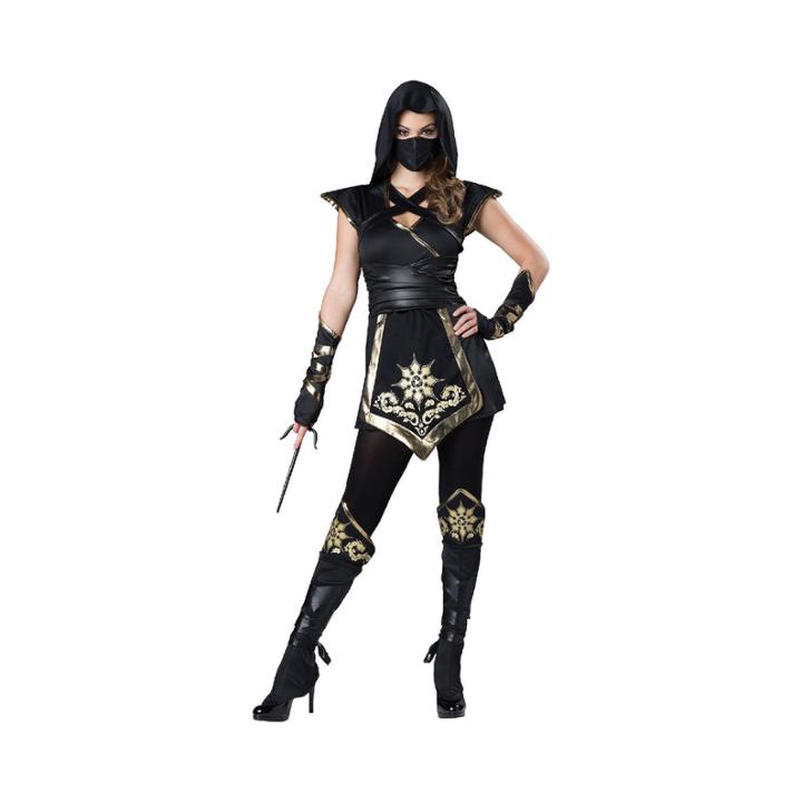 Female Ninja Elite - Exclusive Adult Costume