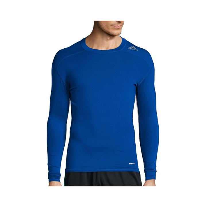 Adidas Techfit Long-sleeve Compression Shirt