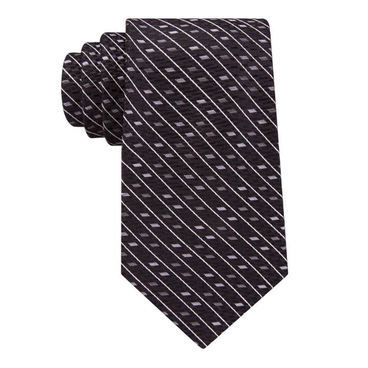 Stafford Executive Spinner 10 Stripe Tie
