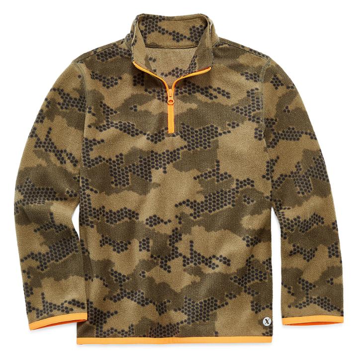Xersion X-tech Quarter-zip Pullover - Preschool