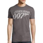 James Bond Graphic T-shirt