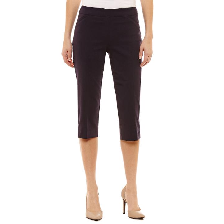 Liz Claiborne Capris Petites