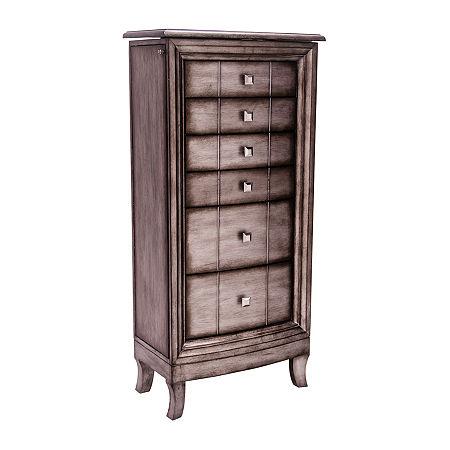 Hives And Honey Natalie Jewelry Armoire