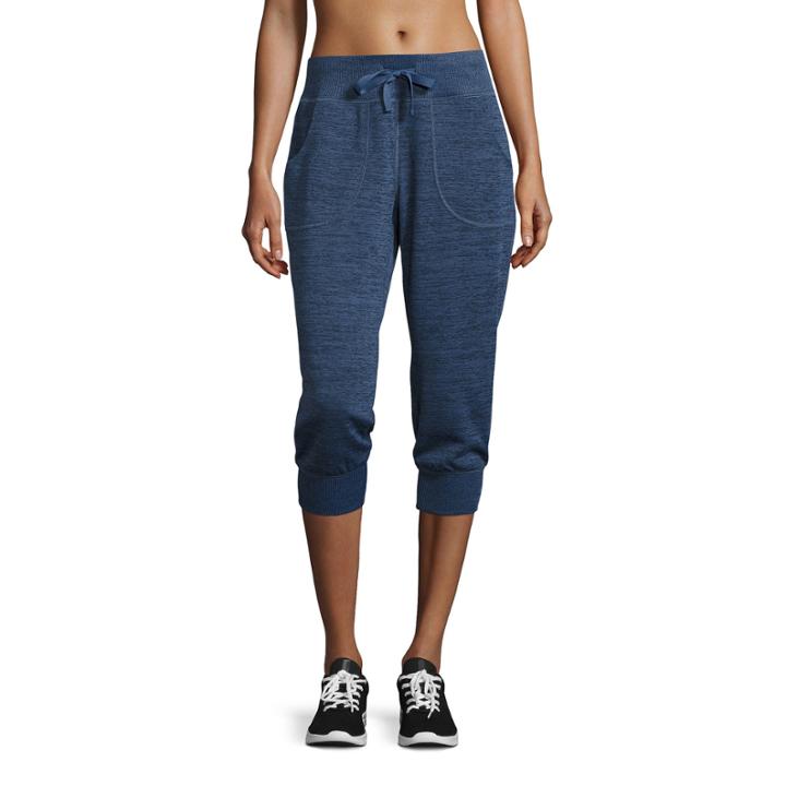 Xersion&trade; Studio Sweater Jersey Jogger