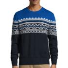 St. John's Bay Long-sleeve Novelty Sweater