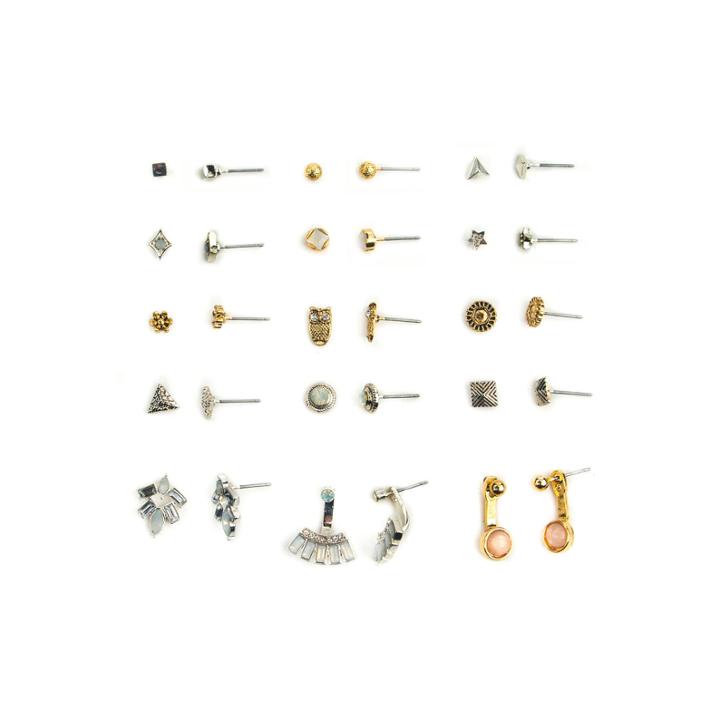 Arizona 15-pc. Earring Sets