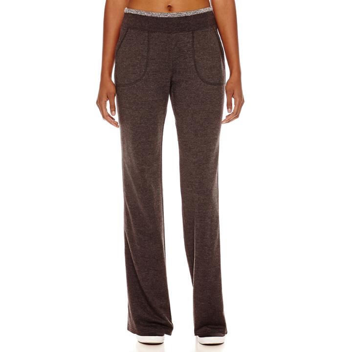 Made For Life&trade; French Terry Pants - Petite